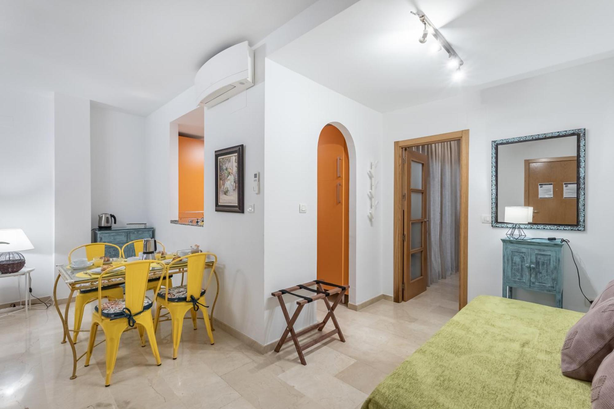 Magia Y Misterio Junto A La Alhambra Ven Y Vivela Apartment Гранада Екстериор снимка